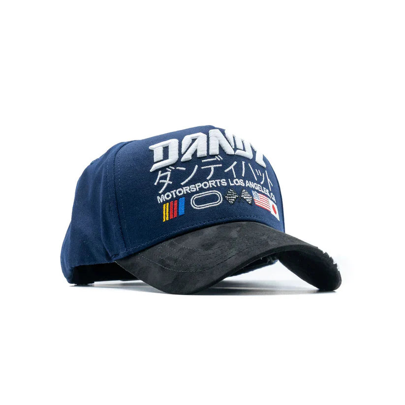 GORRA DANDY HATS x FUERZA REGIDA "CRYSTAL!!!!