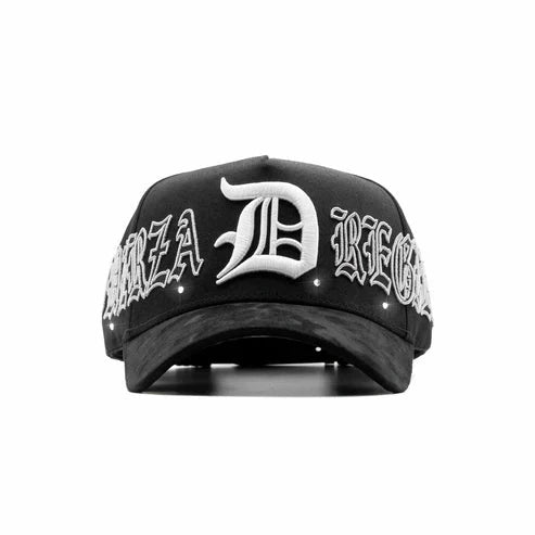 GORRA DANDY HATS x FUERZA REGIDA "CRYSTAL!!!!