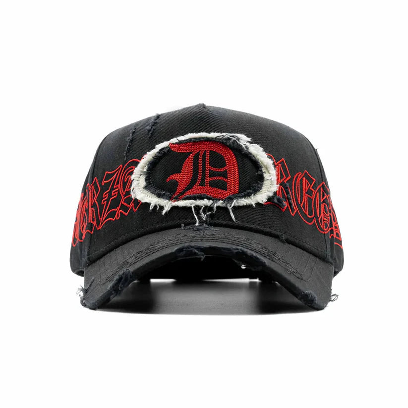 GORRA DANDY HATS x FUERZA REGIDA "DISTRESSED!!!