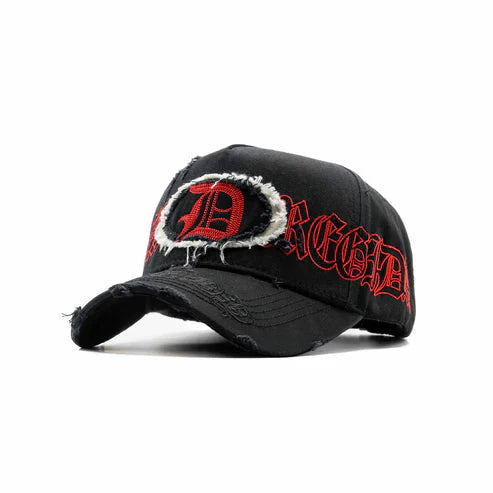 GORRA DANDY HATS x FUERZA REGIDA "DISTRESSED!!!