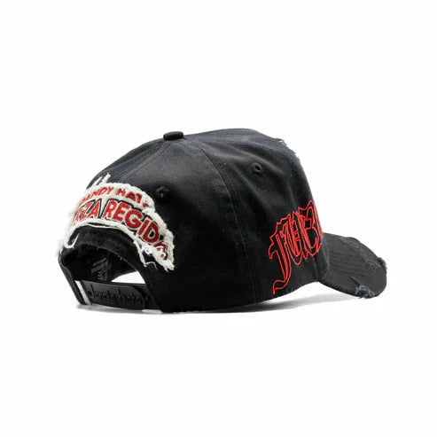 GORRA DANDY HATS x FUERZA REGIDA "DISTRESSED!!!