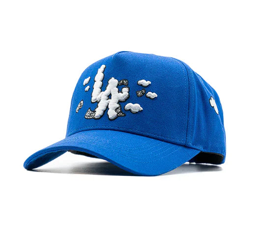 Gorra Gloud LA blue