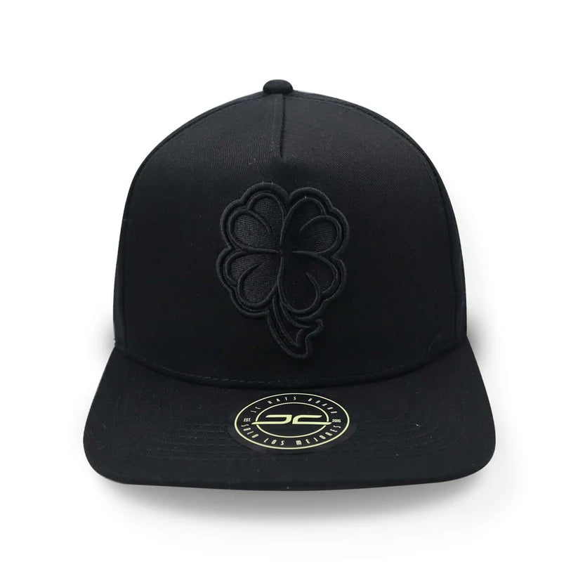 JC HATS “TRÉBOL NEGRO”