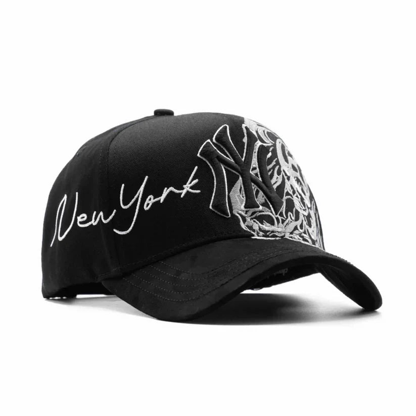 DANDY HATS “NY SKELETON!!!